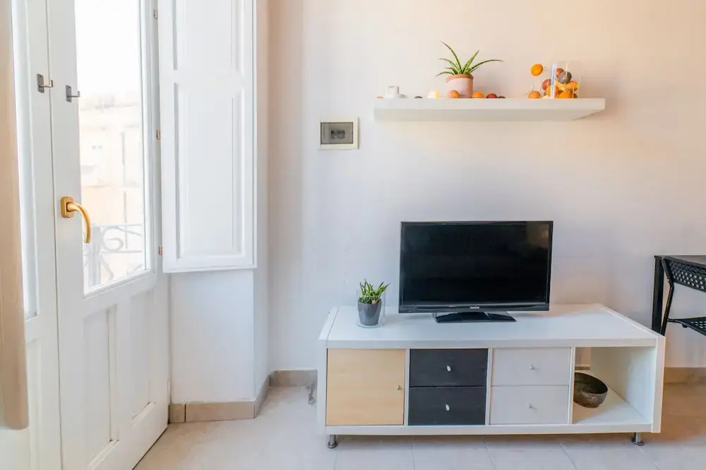 Charm Of Ortigia Central Flat