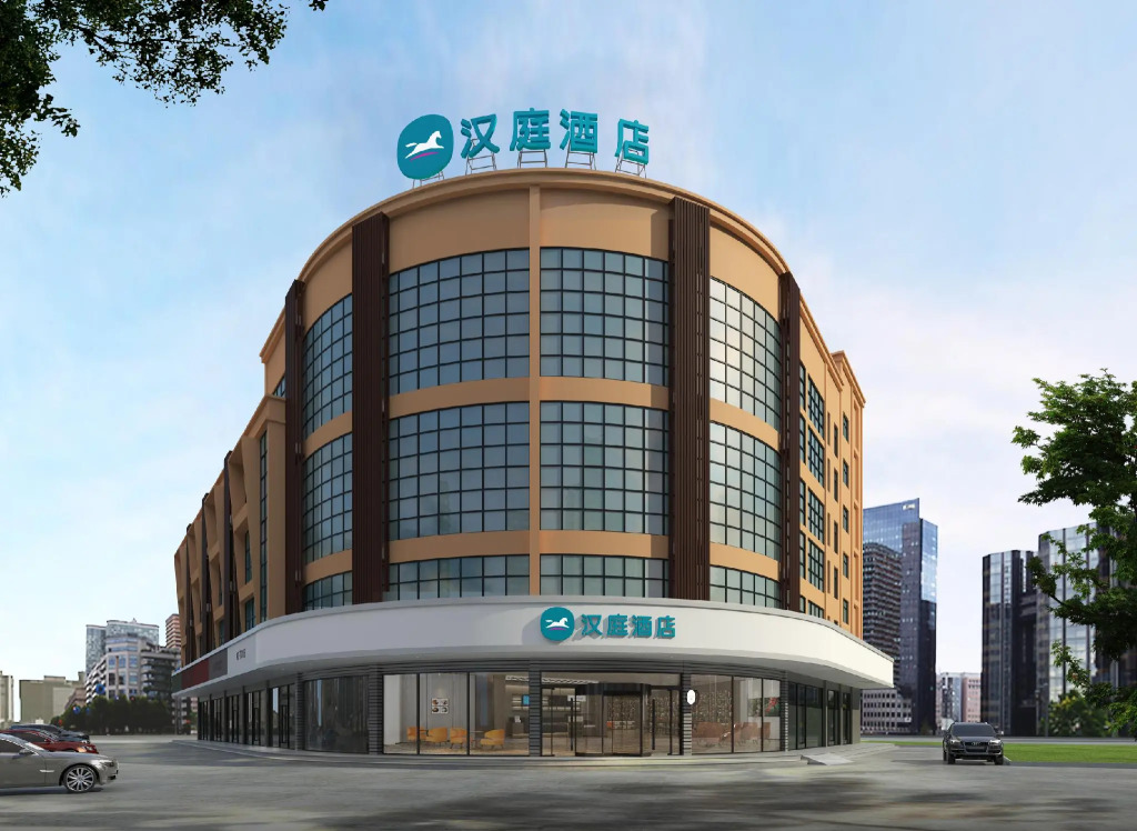 Hanting Hotel Taizhou Jiangyan Avenue