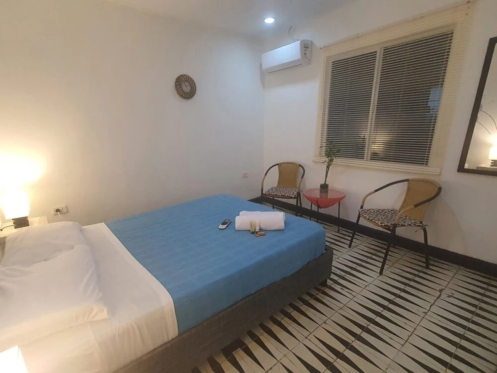 CM-5 Habitación en la ciudad amurallada