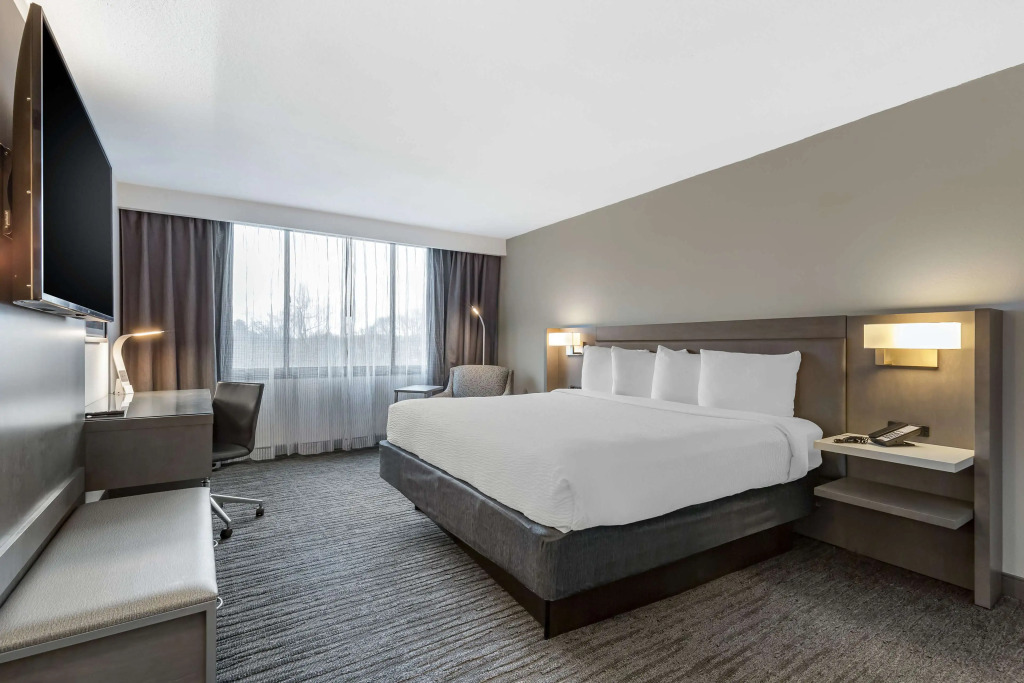 Best Western Premier Rockville Hotel & Suites