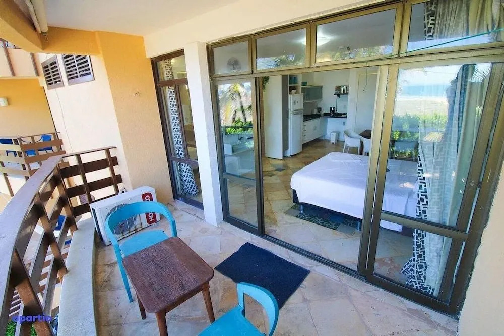 Apart no Beach Park Resort por Carpediem