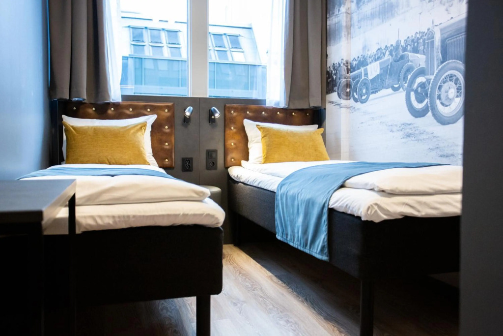 The Verdandi Hotel