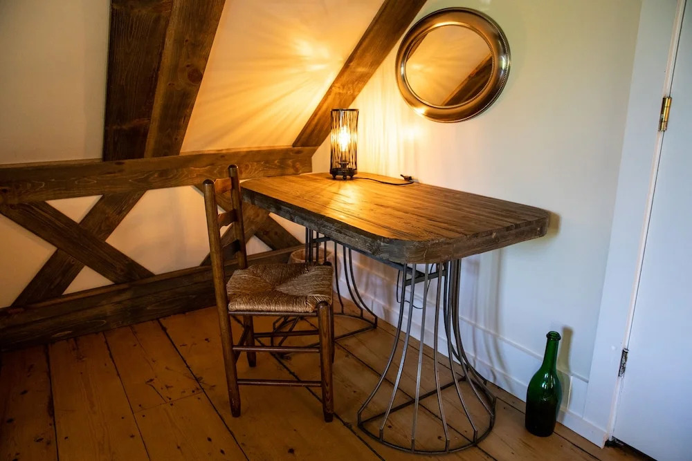 The Woodstocker B&B