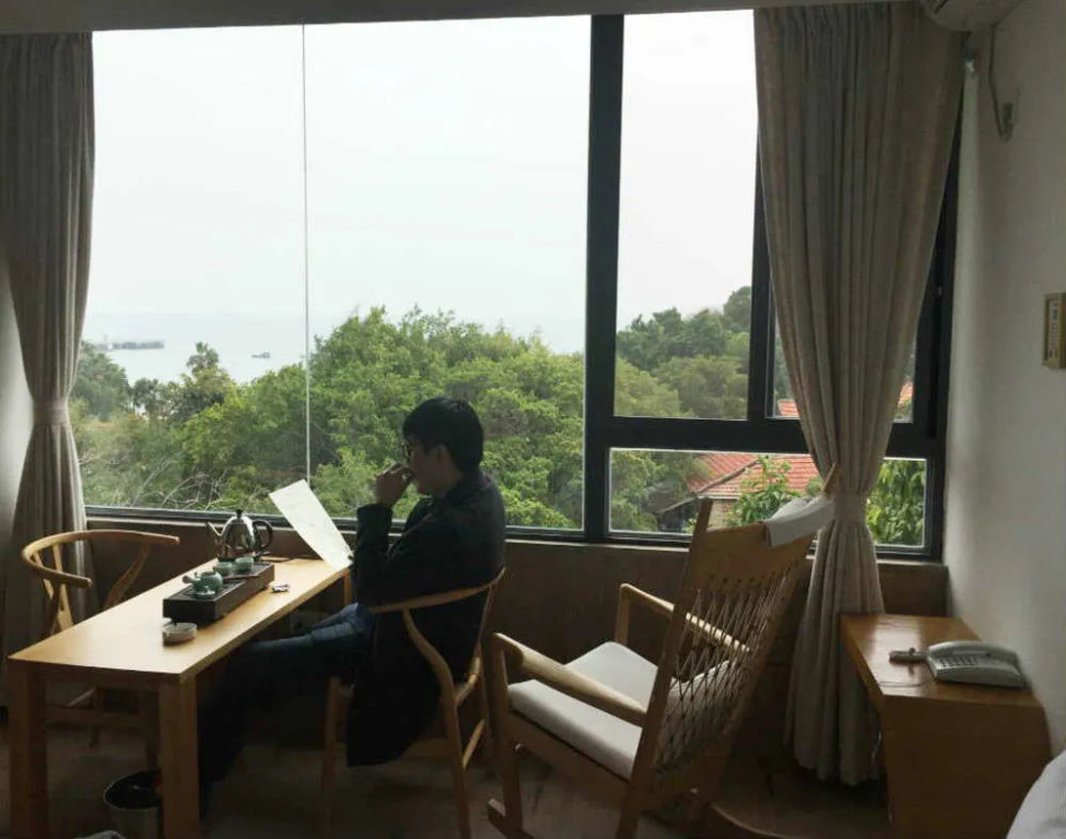 Xiamen Gulangyu Liuyue Sea View Hotel