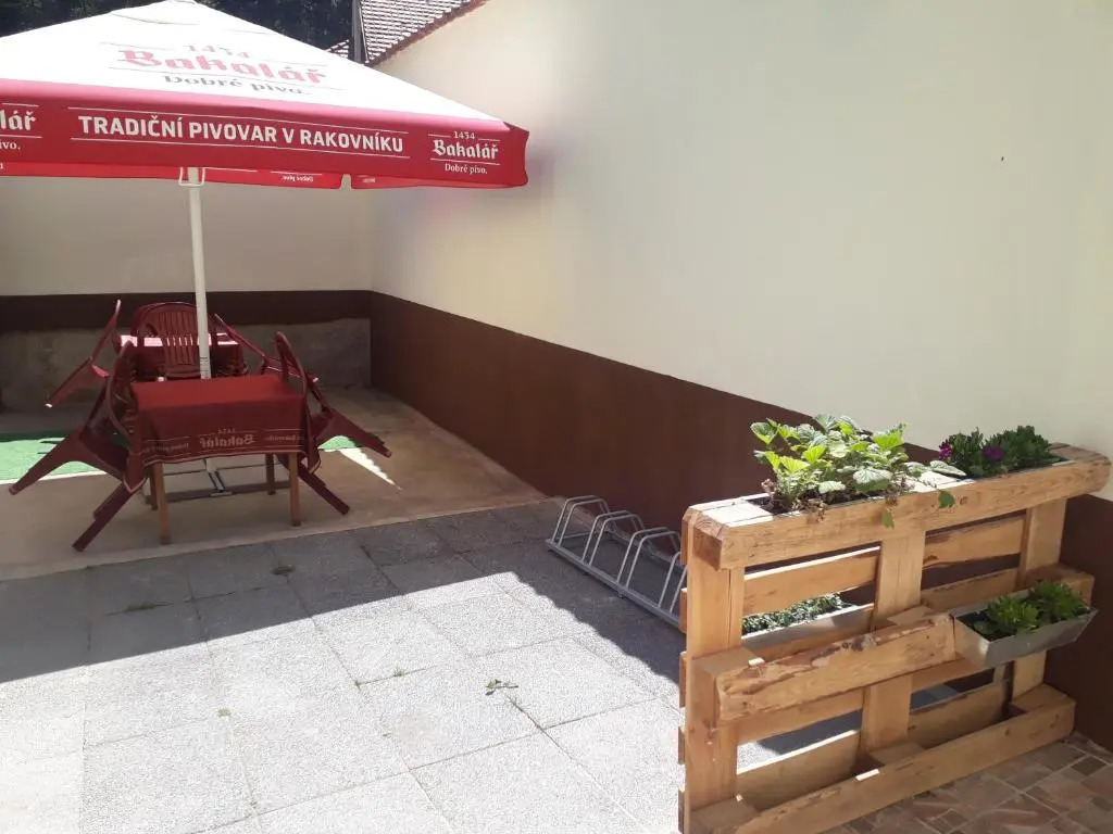 Apartmány Karlštejn