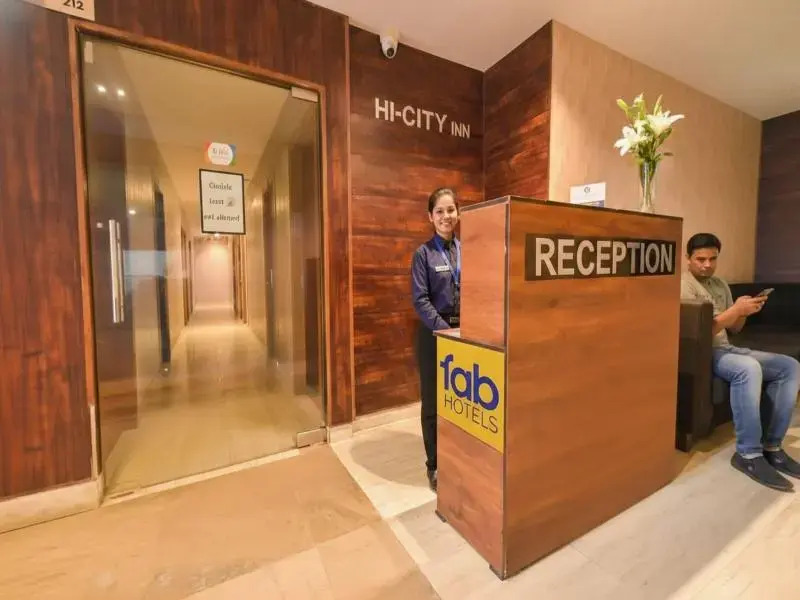 Fabhotel Penthouse