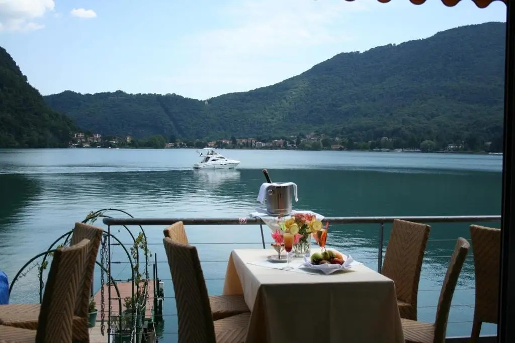 Tresa Bay Hotel - Lake Lugano
