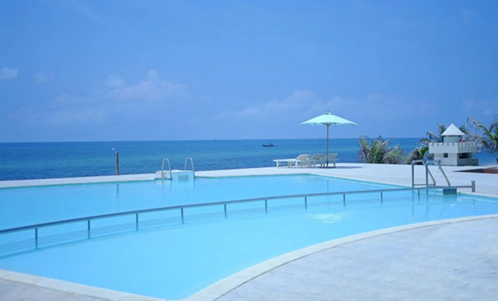 Peaceful Resort