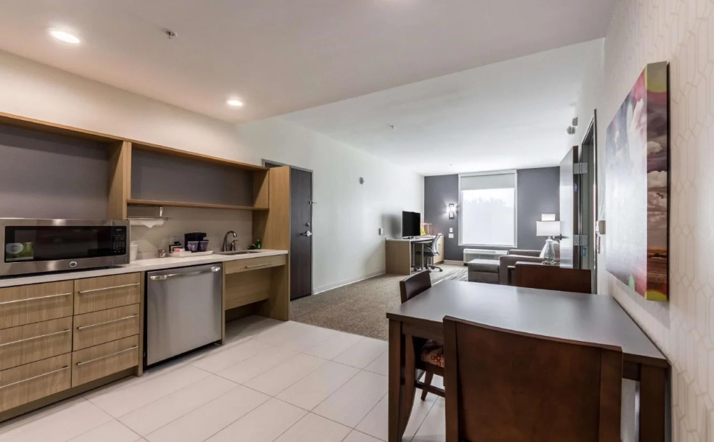 Home2 Suites By Hilton Fort Worth Northlake