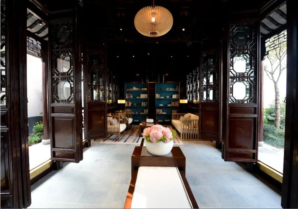Blossom Hill Inn Suzhou