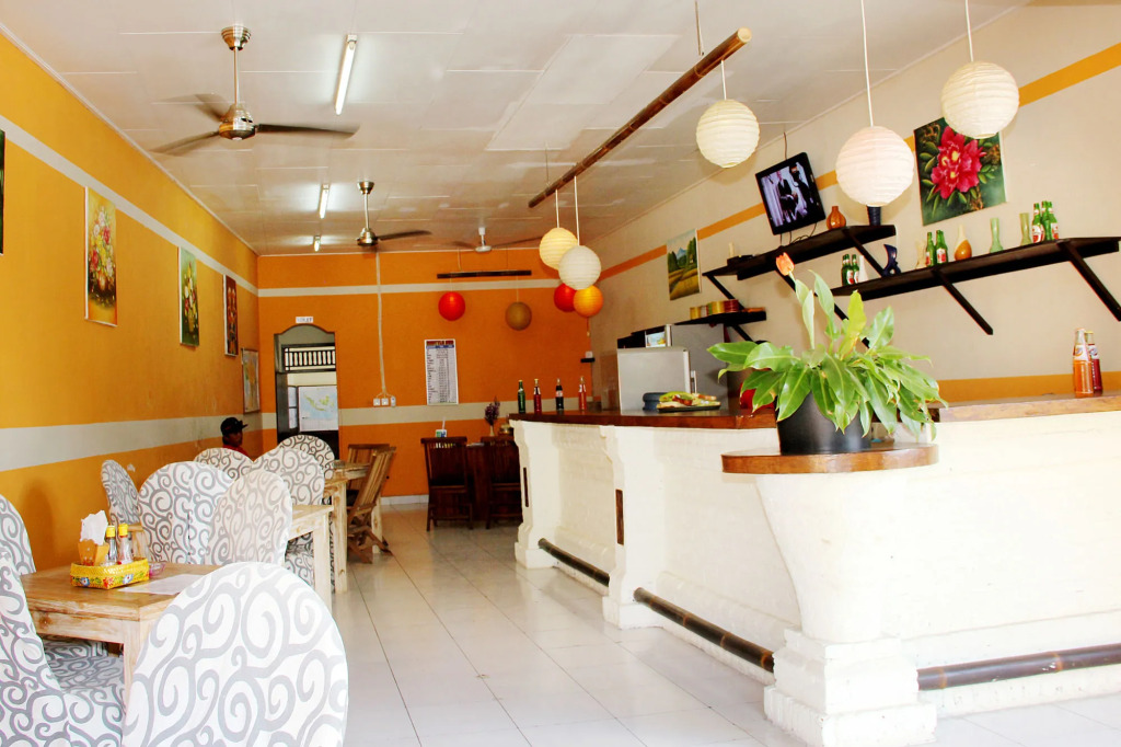 Warung Coco Hostel