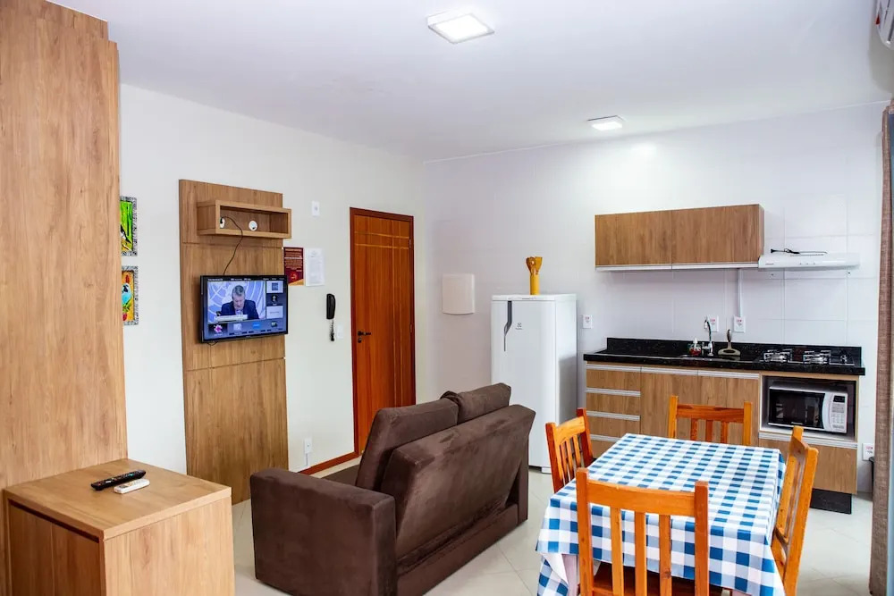 Canto dos Pássaros Flat - Canasvieiras