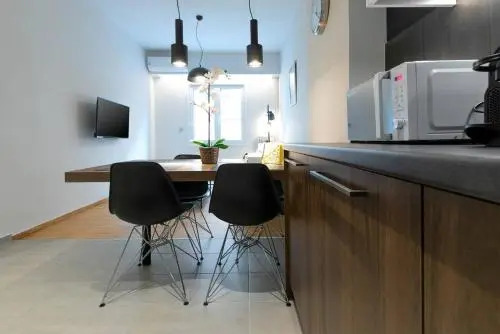 TONIS Le Petit Nicolas 1BD Apartment in Koukaki