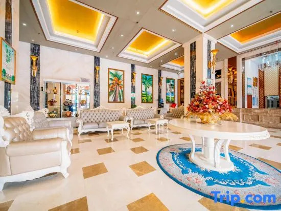 Coconut Rhyme Golden Dragon Hotel (Qionghai Yinhai Road Flagship)