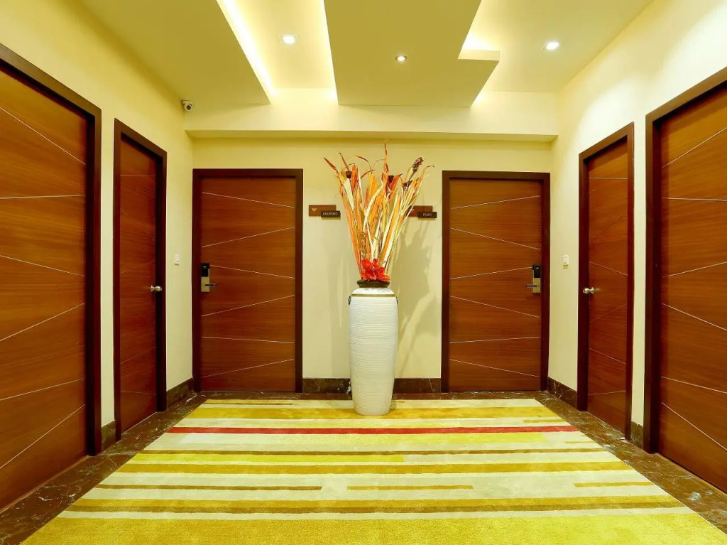 Hotel Fortune Suites