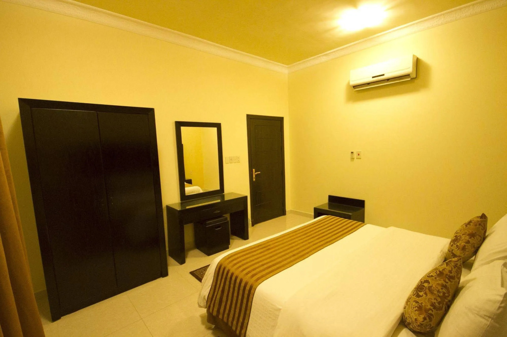 Blue Sands Palace