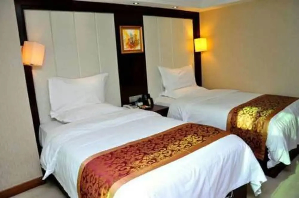 Qinghai Huangzi Haoting Hotel