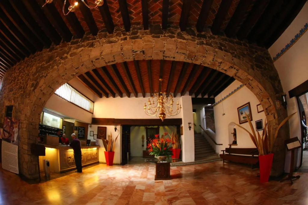 Hotel Real de Minas Guanajuato