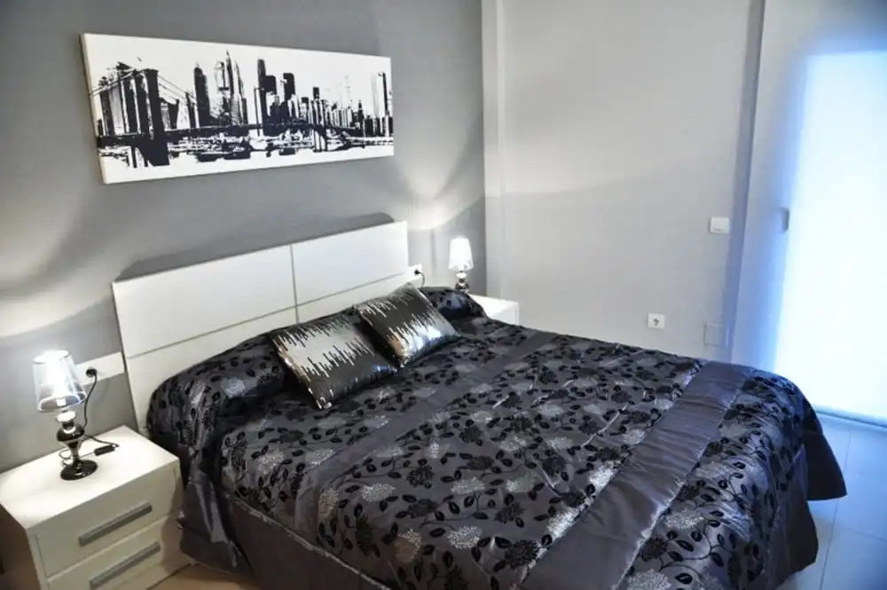 Apartamento Residencial Para 6 Personas en Salou