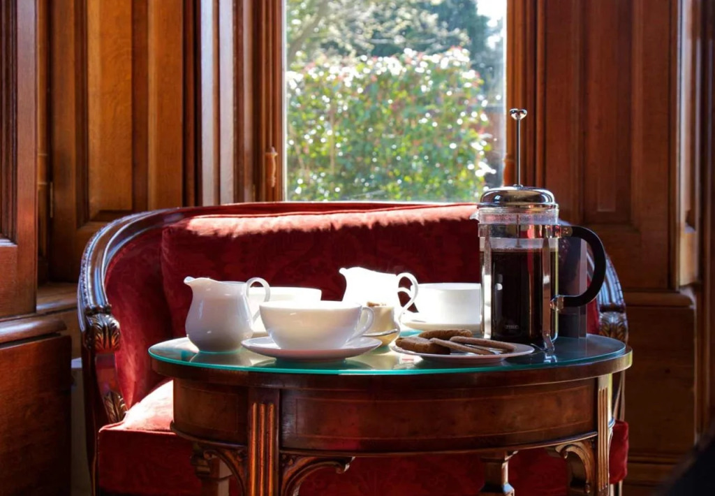 Wyck Hill House Hotel And Spa