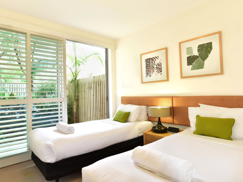 East On Byron Bay Apartments