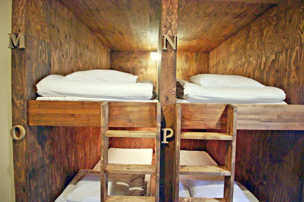Kibako Nara - Hostel