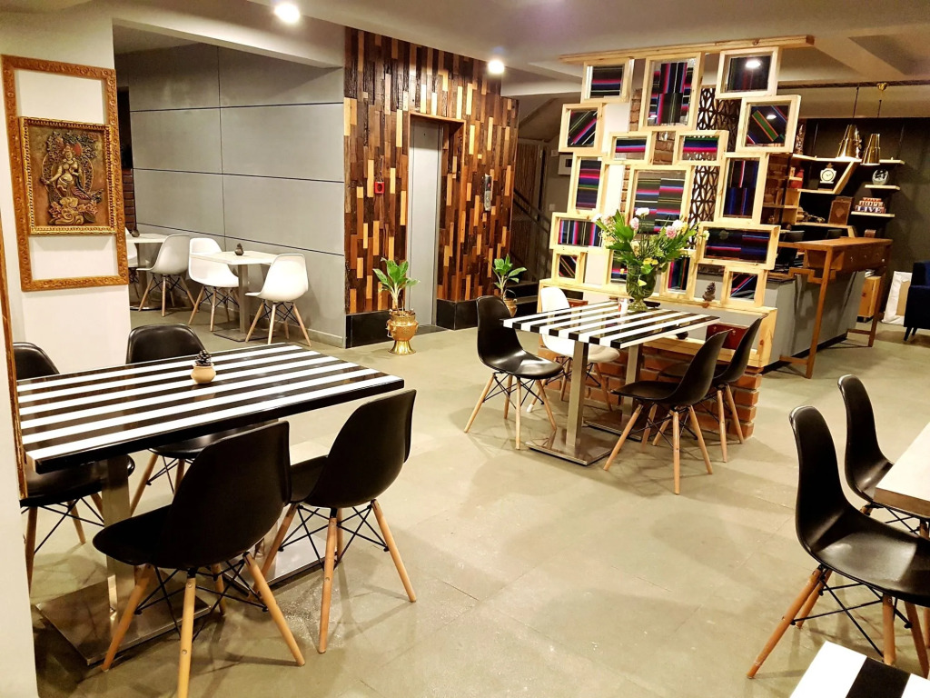 Open Hotel by Olive - Utse Suites