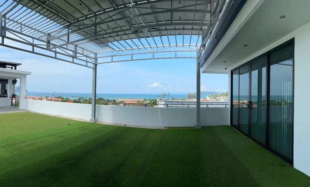 Luxurious 3-bedroom Seaview Apartment in Ao Nang, Thailand