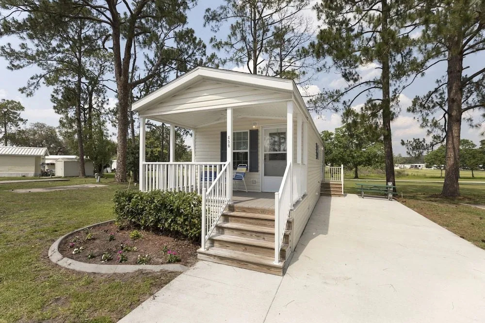 Clerbrook Golf & RV Resort - Caravan Park