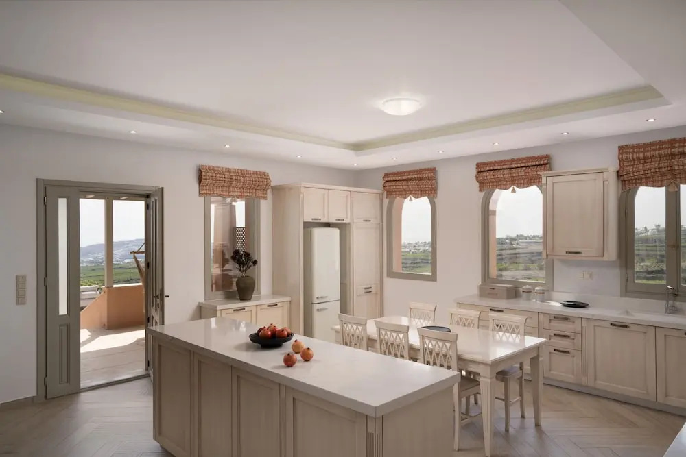Southwest Villa