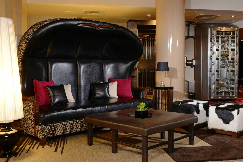 Renaissance Denver Downtown City Center Hotel