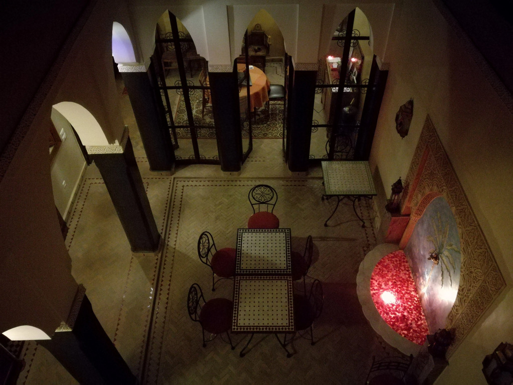 Riad Bianca Marrakech
