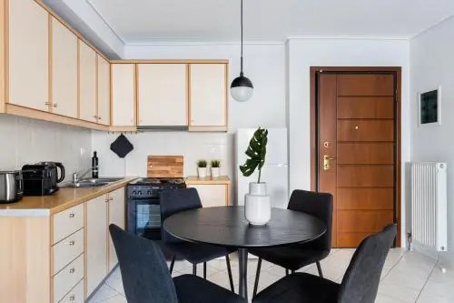 magicstay - flat 51m² 1 bedroom 1 bathroom - athens