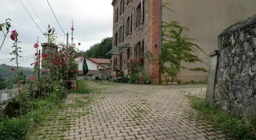 Le Gîte des Bois
