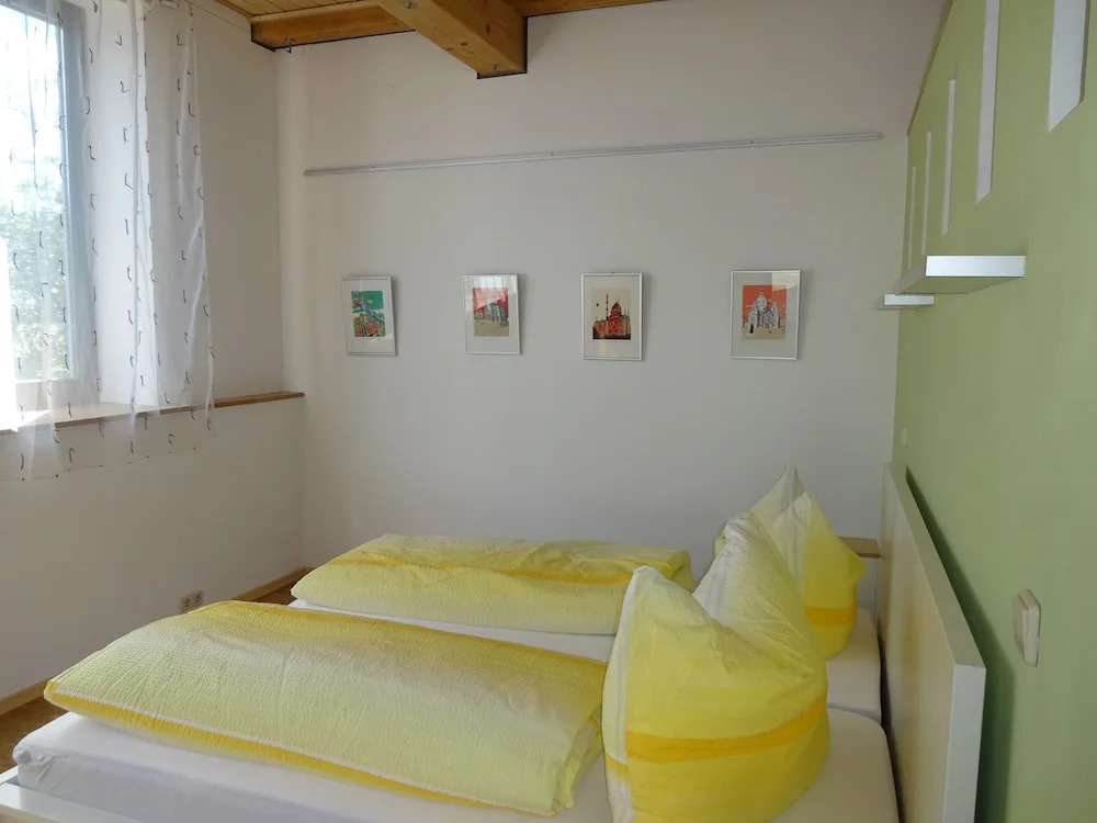Alte Scheune Rietzschelhof mit Pool