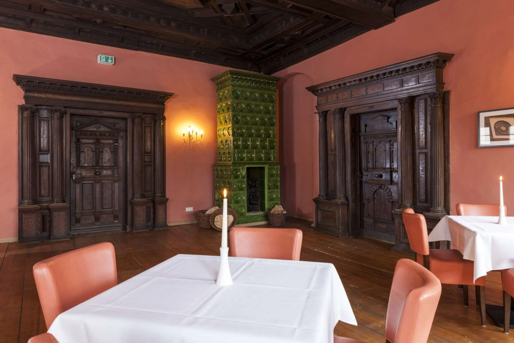Wyndham Garden Quedlinburg Stadtschloss