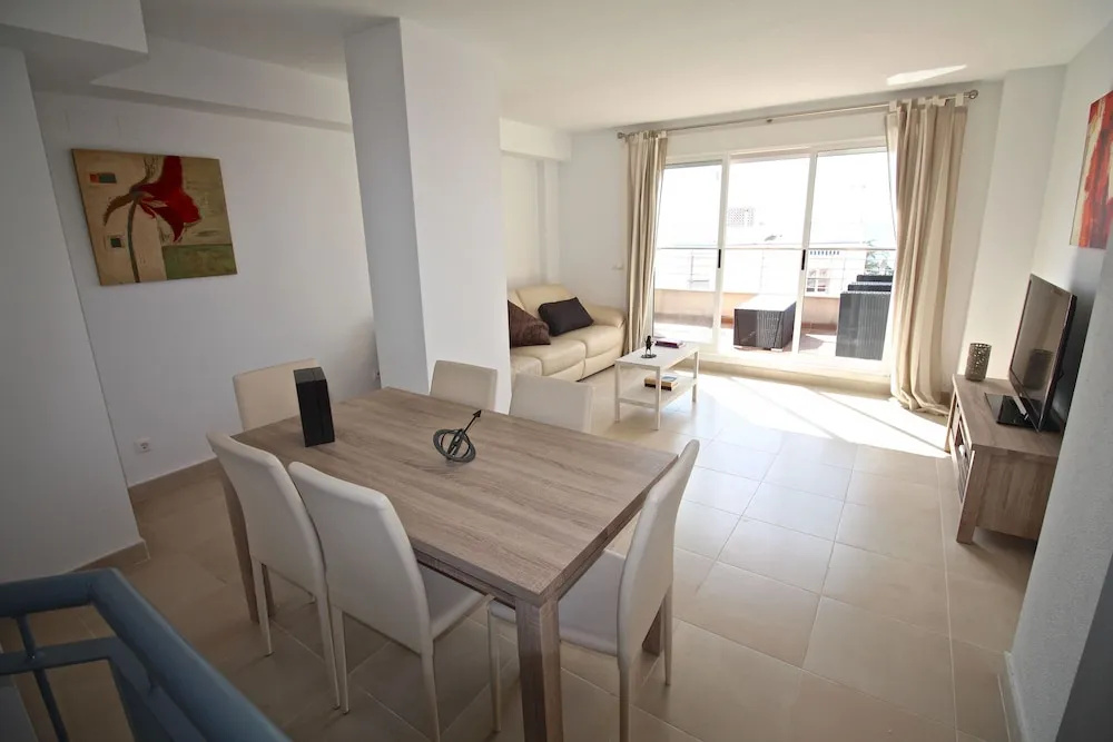 Dúplex Con Vistas Al Mar 2