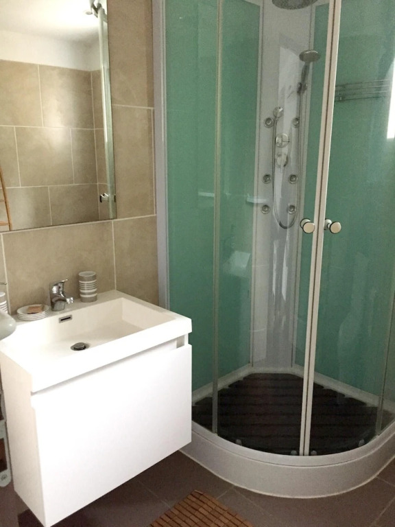 Studio in Sorbo-ocagnano, With Wonderful Mountain View, Enclosed Garde