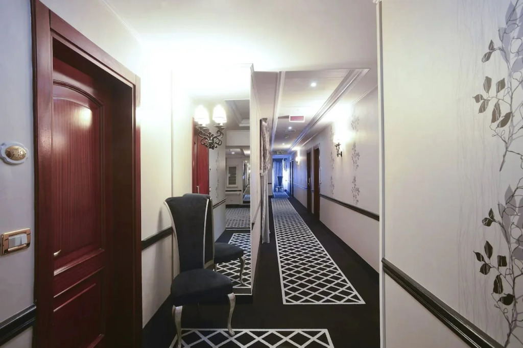 Zanhotel Tre Vecchi