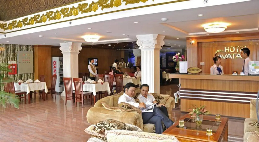 Avatar Hotel