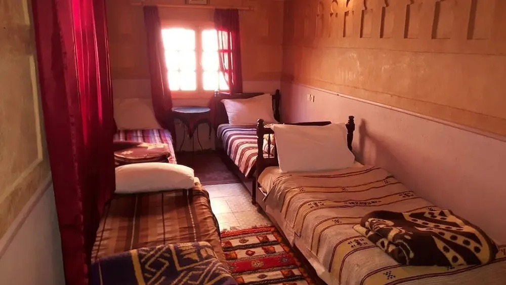 Riad Atlas Berbere