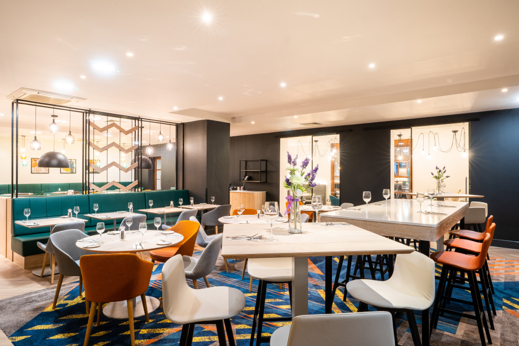 Holiday Inn Stevenage by IHG