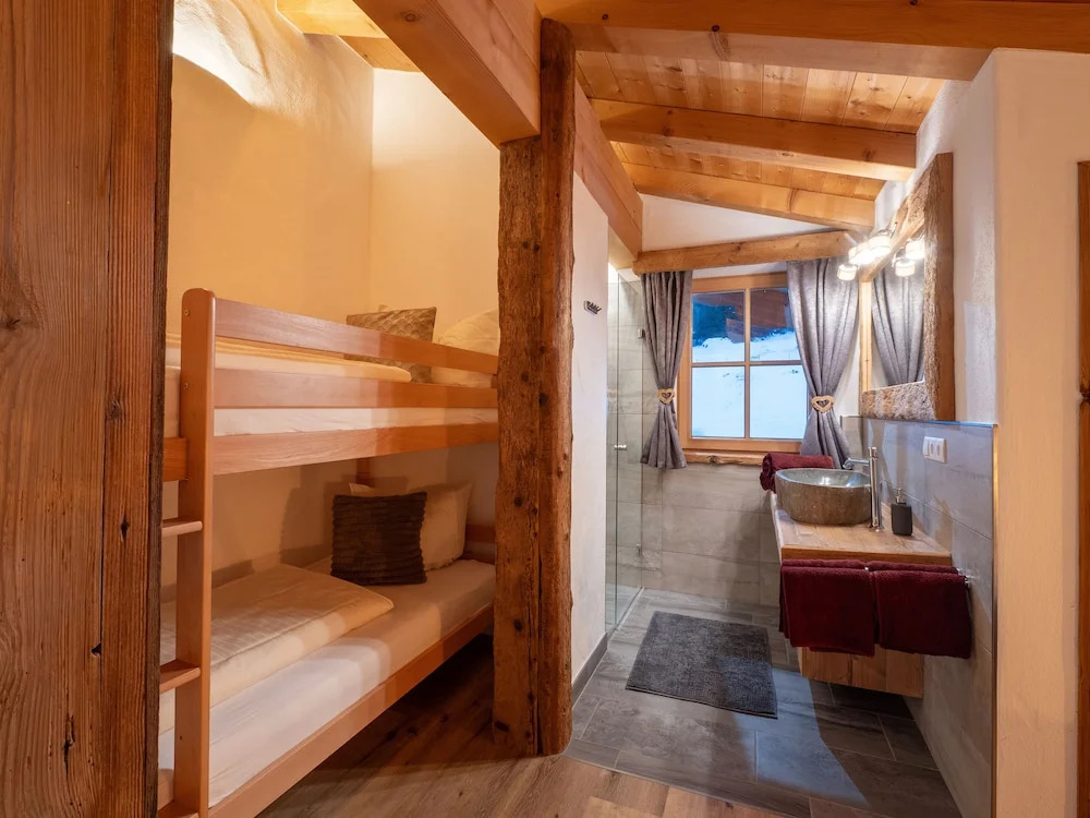 Chalet Apartment Obermanzl