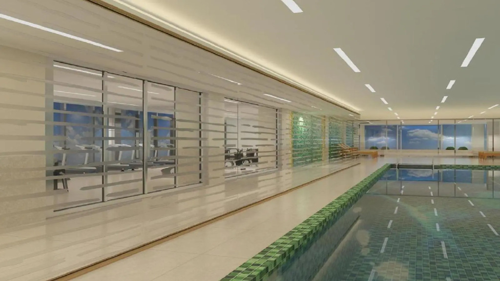 Tianjin Society Hill Hot Spring Hotel