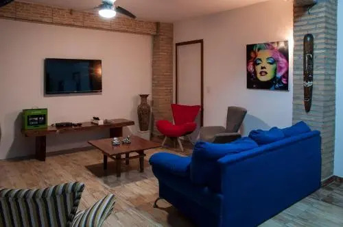 Equilibrium Hostel