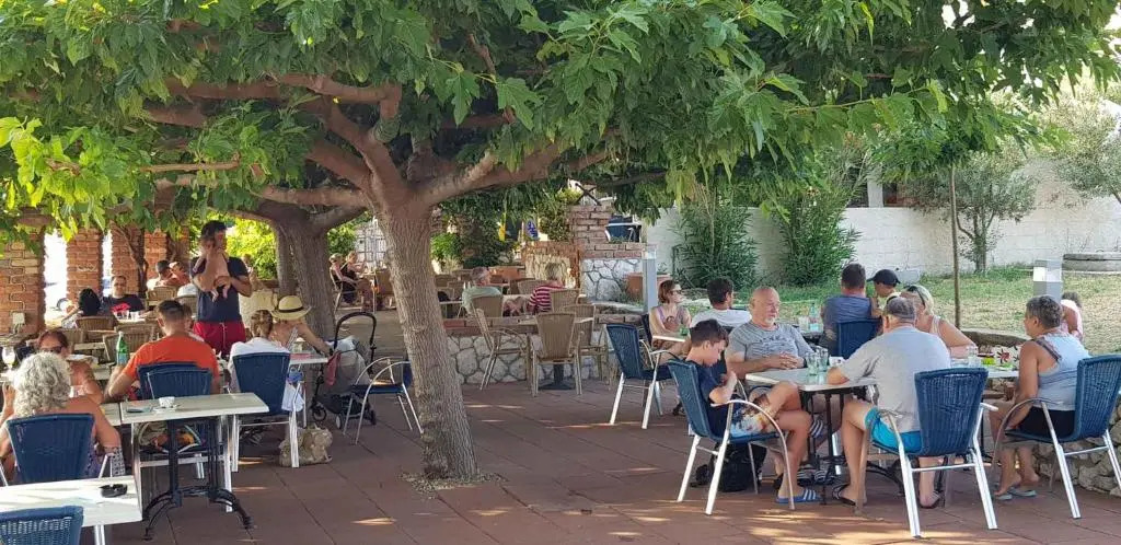 Apartments in Rab - Insel Rab 42670
