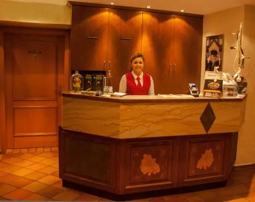 Hotel Restaurant Bergeshöhe