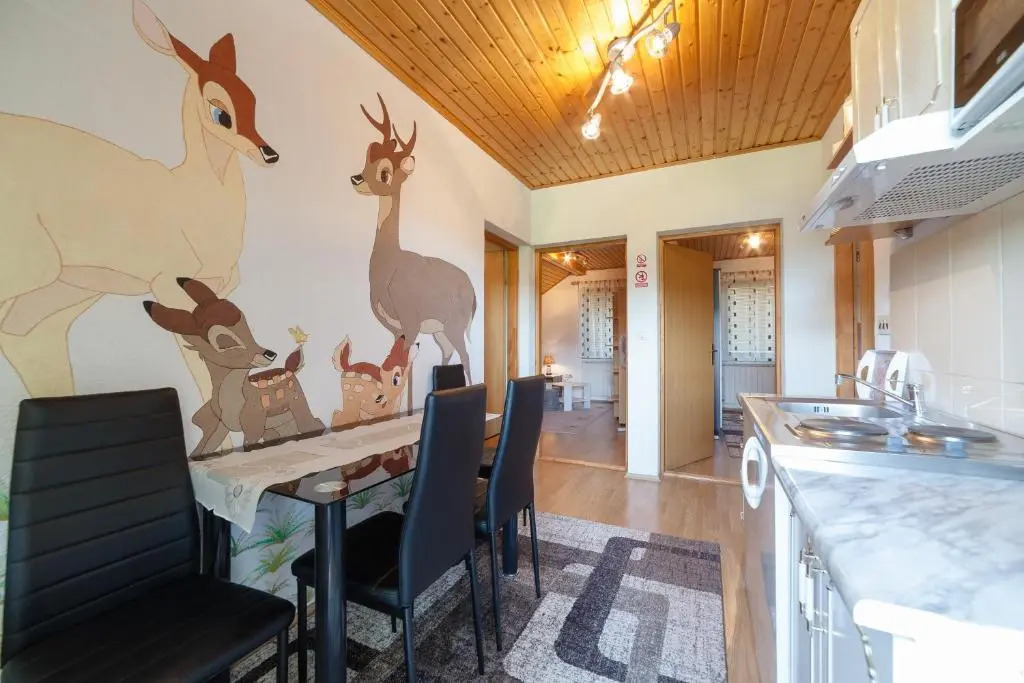 Apartment Luketić