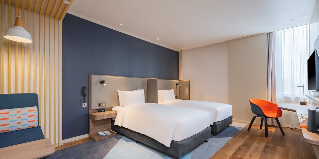 Holiday Inn Express Taiyuan High Tech Zone by IHG