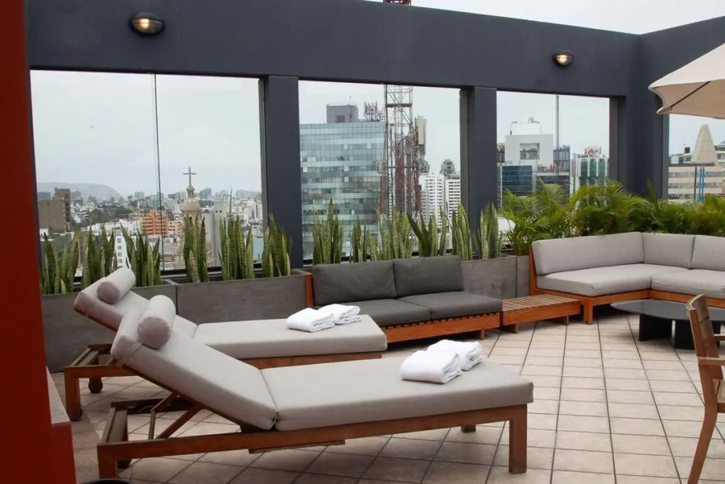 Los Tallanes Hotel & Suites